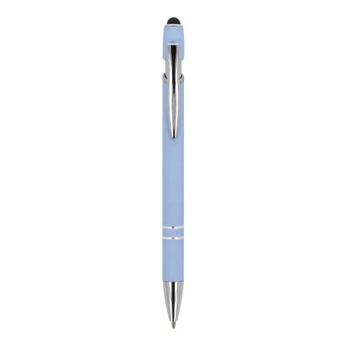 Długopis Paris Metalowy miękki dotyk Pastelowoniebieski LT87782-N0016 (1)