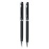 Zestaw piśmienny Swiss Peak, długopis i ołówek mechaniczny czarny V9362-03 (5) thumbnail
