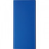 Power bank 10000 mAh z aluminium z recyklingu GIORGIA Niebieski 3450304 (1) thumbnail