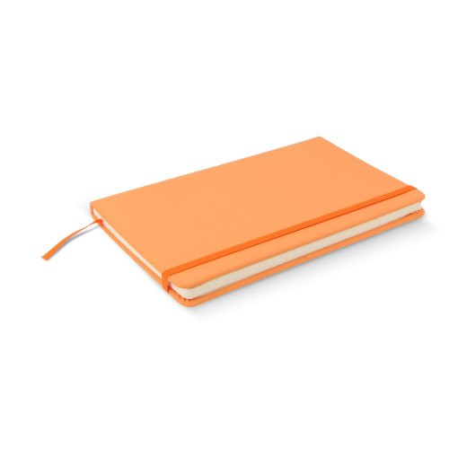 Notatnik R-PET/PU A5 Pomarańczowy LT92071-N0026 (6)