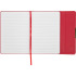 Notatnik A5 w linie JOSEPH Czerwony 2561405 (12) thumbnail