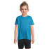SPRINT KIDS SPORTS T-SHIRT Aqua S04773-AQ-4XL  thumbnail