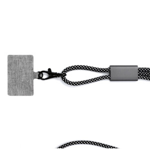 Smycz reklamowa BrandCharger Lany