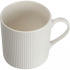 Kubek ceramiczny 400 ml JOAN Biały 8384106 (4) thumbnail