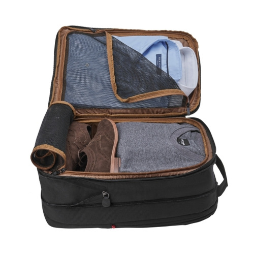 Plecak City Traveler 16'' Wenger Czarny W606490 (7)