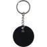 Okrągły brelok do kluczy "piłka nożna" Czarny VB132-03 (7) thumbnail