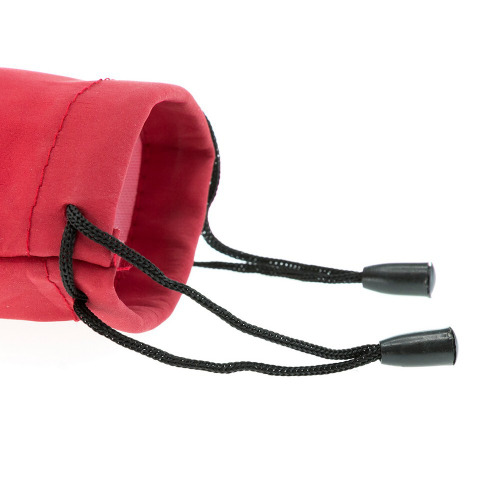Pokrowiec na okulary Czerwony V8615/A-05 (4)