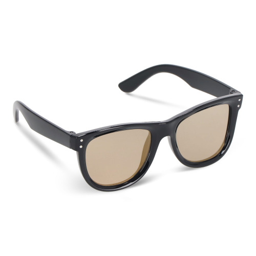 Okulary przeciwsłoneczne Dion R-PC UV400 Czarny / złoty LT86734-N0206 
