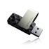 Pendrive Blaze B30, 64GB 3.1 Silicon Power Czarny EG814003 64GB (2) thumbnail