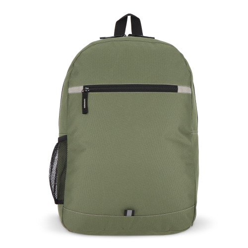 Plecak R-PET 600D Nevada 18L Oliwkowa zieleń LT95354-N0043 