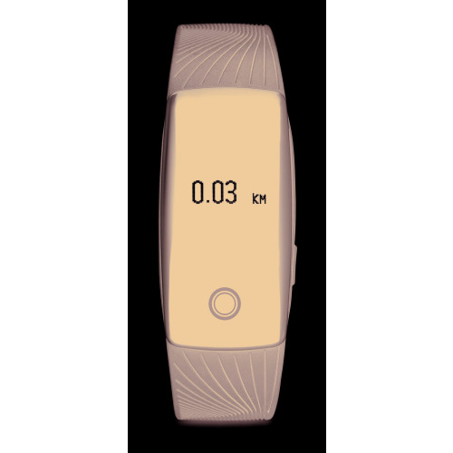 Opaska sportowa Czarny MO9077-03 (2)