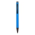 Długopis z wysokiej jakości plastiku i metalu błękitny V1696-23  thumbnail