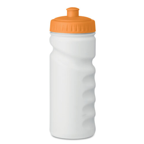 Butelka PE 500ml pomarańczowy MO9538-10 (1)