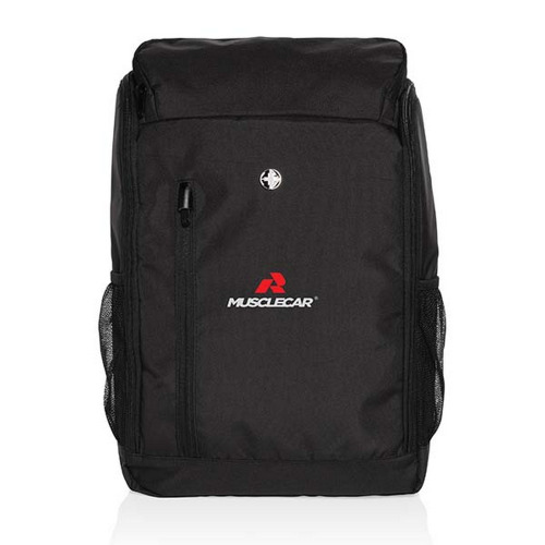 Plecak na laptopa 15" Swiss Peak AWARE™ RPET Czarny P763.111 (4)