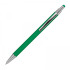 Długopis metalowy touch pen soft touch PAULA Zielony 1096409 (4) thumbnail