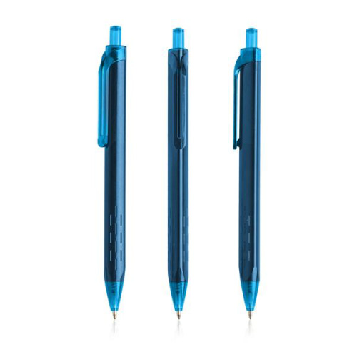 Plastikowy trójkątny długopis / Triplast Petroleum IP13159249 (1)