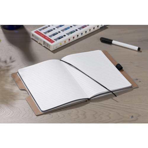 Notes BLAKK A5 Szary 17716-02 (5)