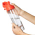 Butelka sportowa 750 ml Czerwony VB295-05 (7) thumbnail