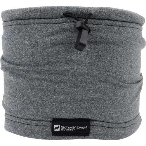 Bandana MISMI Schwarzwolf Czarny T4000100AJ303 
