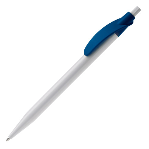 Długopis Cosmo Biały / ciemnoniebieski LT87612-N0110 