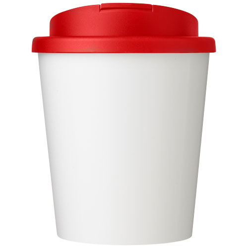Brite-Americano® Eco szczelny izolowany kubek o pojemności 250 ml Czerwony 21049721 (1)