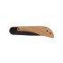 Drewniany nóż składany, scyzoryk Nemus brązowy P414.039 (3) thumbnail