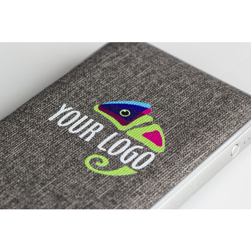 POWER BANK SILICON POWER QP77 10000 mAh Szary EG831607 