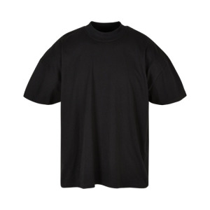 T-shirt Męski Oversize Bawełniany