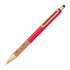 Długopis metalowy touch pen MARIAN Czerwony 1369005  thumbnail
