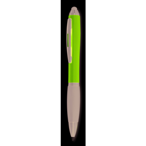 Przekręcany długopis z metaliz fuksja MO8747-38 (1)
