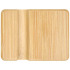 Ebla bambusowy stojak na telefon Drewno 10460471 (3) thumbnail