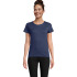 PIONEER WOMEN T-SHIRT 175g Denim S03579-DM-L  thumbnail