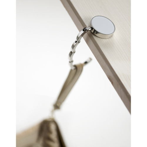 Wieszak na torebkę Granatowy V4030-04 (2)