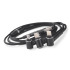 Kabel USB 6 w 1 RICO Czarny 09122-02  thumbnail