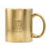 Kubek ceramiczny 350 ml | Yillka Złoty VA070-24 (4) thumbnail