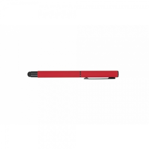 Zestaw piśmienny touch pen, soft touch CELEBRATION Pierre Cardin Czerwony B0401003IP305 (4)