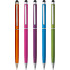 Długopis plastikowy touch pen KIMBERLY Pomarańczowy 1878610 (11) thumbnail