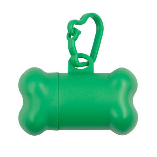 Zasobnik z woreczkami na psie odchody | Zoga Zielony VA075-06 (4)