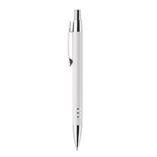 Długopis w tubie Biały LT80536-N0001 (2)