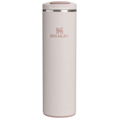 Stanley Transit Fliptop kubek przenośny o pojemności 470 ml  Jasny różowy 10094440 