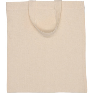 Torba bawełniana z krótkimi uszami 140 g/m2 ANTIBES