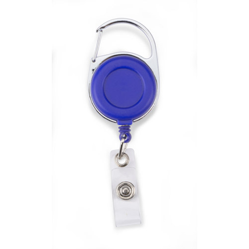 Skipass BUCK Niebieski 17595-03 (2)