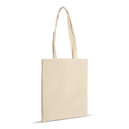 Torba na ramię płótno bawełniane OEKO-TEX® 280g/m² 32x13x40cm Ecru LT95239-N0054 