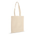 Torba na ramię płótno bawełniane OEKO-TEX® 280g/m² 32x13x40cm Ecru LT95239-N0054  thumbnail