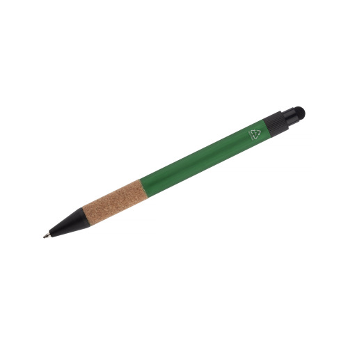 Długopis z touch pen BOSAY Zielony 19699-05 (3)