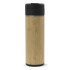 Termiczna butelka Flow 400ml Drewniany LT98717-N0093 (1) thumbnail