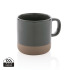Kubek ceramiczny 300 ml Szary P434.112 (8) thumbnail