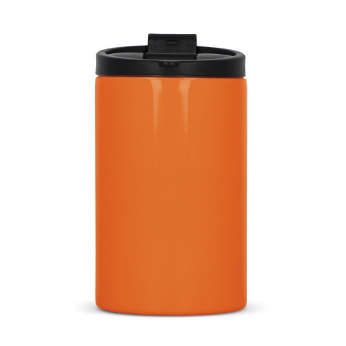 Kubek termiczny o pojemności Leak-Free 200ml Pomarańczowy LT98818-N0026 (4)