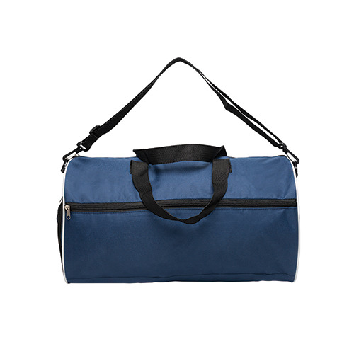 Torba sportowa P-600D z kieszonką na buty / Gyms Granatowy IP31112765 
