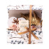 Kuferek RosĂ© Xmas Wielokolorowy NAS0239  thumbnail